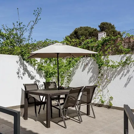 Joivy Splendid Sunhouse Wtih Patio
