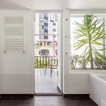 아파트 Joivy Splendid Sunhouse Wtih Patio 카스카이스