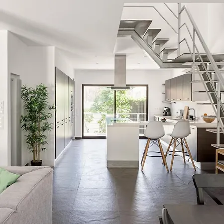 아파트 Joivy Splendid Sunhouse Wtih Patio