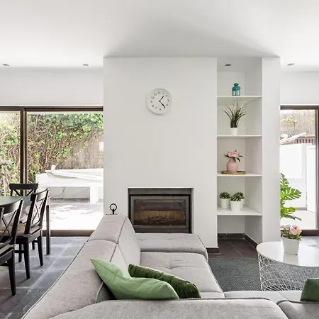 Joivy Splendid Sunhouse Wtih Patio 아파트 카스카이스