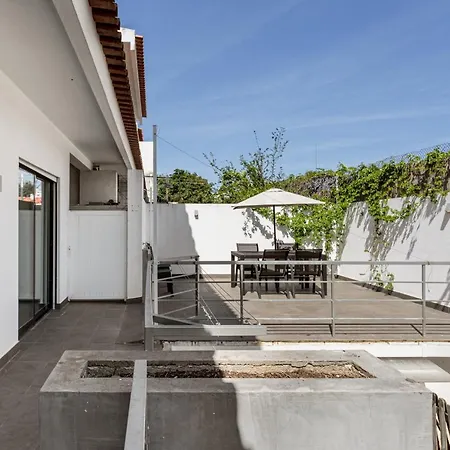 Joivy Splendid Sunhouse Wtih Patio * 카스카이스